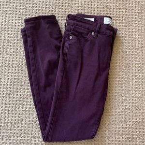 Lucky Brand jeans — Hayden Skinny